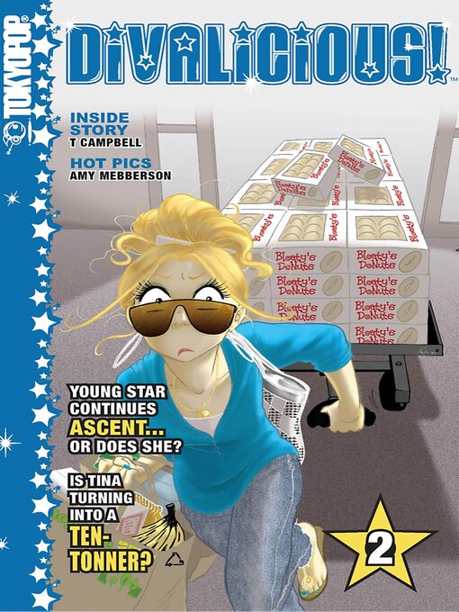 Title details for Divalicious!, Volume 2 by T. Campbell - Available